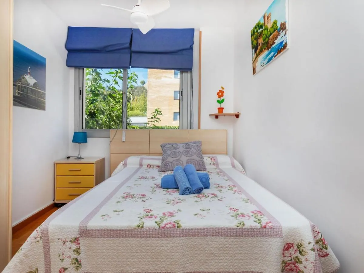 Apartment Silves By Interhome Tossa de Mar 0*,  Spanien